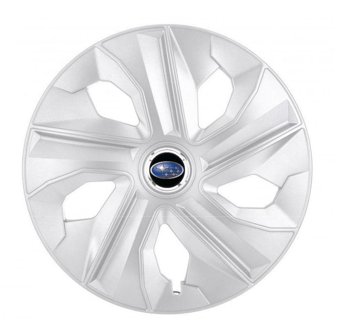 Set 4 Capace Roti Subaru, model Luna Gray, R14