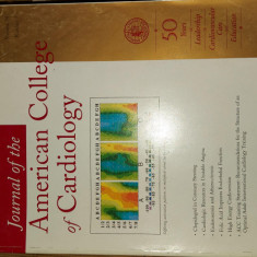 Lot 9 - Reviste Cardiologie - Journal of the American College of Cardiology