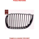 Grila radiator Bmw Seria 1 (E81/E82/E87/E88), 09.2004-10.2013, dreapta, 51137077130, 2001052J Kft Auto, AutoLux