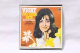 Banda audio magnetofon inregistrata originala Philips Musikband Vicky Und Ihre Hits Reel to Reel tape