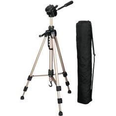 Trepied foto Hama Star 61, 153 cm, Auriu foto