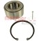 Set rulment roata KIA MAGENTIS (GD) (2001 - 2005) METZGER WM 6891