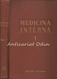 Cumpara ieftin Medicina Interna I - N. G. Lupu - Semiologie Si Terapeutica Generala