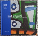 Small is beautiful: Contemporary Artists from Kosovo// catalog Imago Mundi