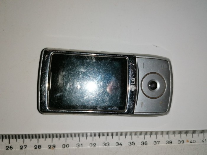 TELEFON DE COLECTIE LG