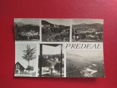CARTE POSTALA - RSR - PREDEAL ( PATATA ) foto