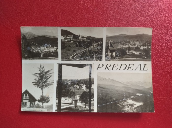 CARTE POSTALA - RSR - PREDEAL ( PATATA )