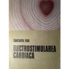 ELECTROSTIMULAREA CARDIACA-CONSTANTIN LUCA