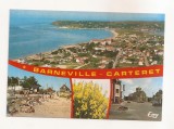 FA115 -Carte Postala- FRANTA - Barneville-Carteret, circulata 1986