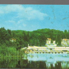 CPIB 17236 CARTE POSTALA - SOVATA. LACUL URSU