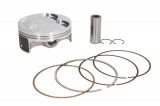 Pistons set (250. 4T. selection: B. diameter 76.97 mm) fits: KAWASAKI KX. KXF 250 2007-2010, Athena