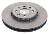 FEBI BILSTEIN 44123 Disc frana