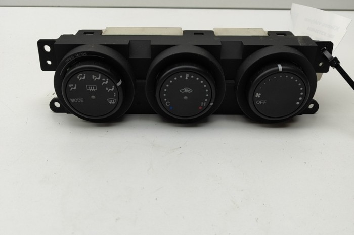 Modul de climatizare MAZDA MX-5 III NC 2005 OEM: NE85-61-190,NE8561190 | 31354828