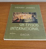 Henry James - Un episod internațional. Altarul morților
