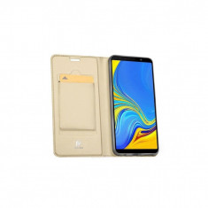 Husa Huawei Mate 20 Lite - DUX Ducis Skin Pro - Auriu/Roz,blister