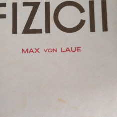 Istoria fizicii Max von Laue 1963