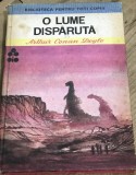 ELVI01 0442 Biblioteca pentru toti copiii - Nr. 84 - O lume diparuta
