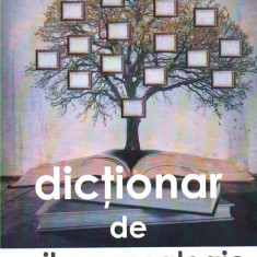 Dictionar de psihogenealogie | Cristina Denisa Godeanu, Alin Sebastian Godeanu