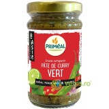 Pasta de Curry Verde Ecologica/Bio 120g