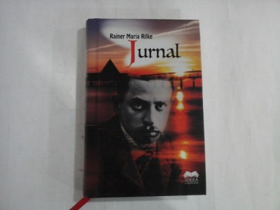 JURNAL - RAINER MARIA RILKE foto
