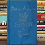 Poezii &Icirc;n Familia, De Mihai Eminescu