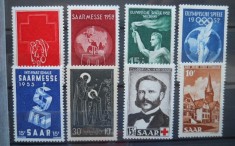 CV2 SAAR NESTAMPILATE foto