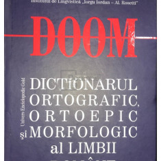 Ioana Cracă (red.) - Dicționarul ortografic, ortoepic și morfologic al limbii române (ed. II) (editia 2010)