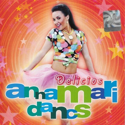 CD Annamari-Dancs-Delicios, original foto
