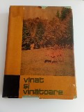 VANAT ?I VANATOARE-M. BODEA, A. M. COMSIA, V. COTTA, 1964 foto