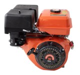 WOLFSON - MOTOR BENZINA UNIVERSAL GTX-1500, 15CP, 4 TIMPI OHV (190F) RESIGILAT PowerTool TopQuality
