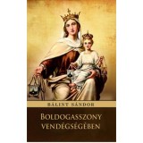 Boldogasszony vend&eacute;gs&eacute;g&eacute;ben - B&aacute;lint S&aacute;ndor