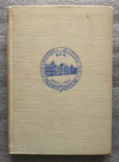 Contribu?ii la istoria dezvoltarii Universita?ii din Ia?i 1860-1960 vol. 1 foto
