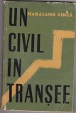 bnk ant Haralamb Zinca - Un civil in transee