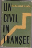 Bnk ant Haralamb Zinca - Un civil in transee