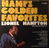 Vinil Lionel Hampton And His Orchestra – Hamp's Golden Favorites (-VG), Jazz