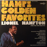 Vinil Lionel Hampton And His Orchestra &ndash; Hamp&#039;s Golden Favorites (-VG)