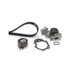 Kit distributie + pompa apa Dacia Logan, Sandero; Nissan Kubistar; Renault Clio II, Clio III, Clio IV, Kangoo, Logan/Stepway, Modus, Thalia, Twingo,