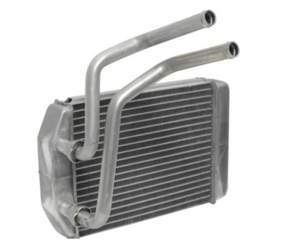 Radiator Incalzire Dodge RAM, 01.1997-12.2001, motor 3.9 V6, 5.2 V6, 5.9 V8 benzina, aluminiu brazat/aluminiu, 210x150x26 mm, foto