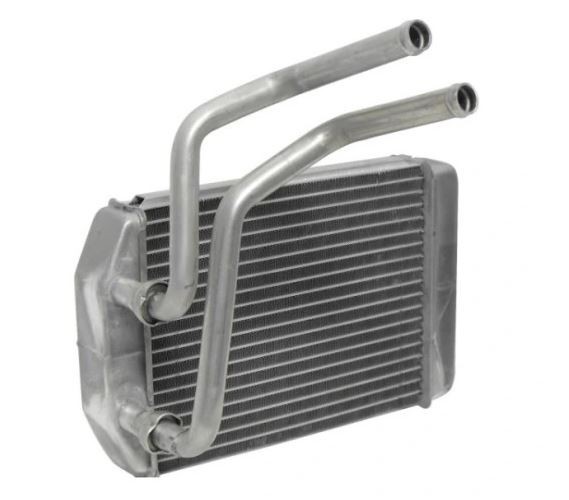 Radiator Incalzire Dodge RAM, 01.1997-12.2001, motor 3.9 V6, 5.2 V6, 5.9 V8 benzina, aluminiu brazat/aluminiu, 210x150x26 mm,