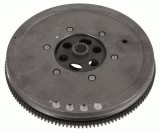 Volanta Audi A4 B6, A4 B7, A6 C5; Seat Exeo, Exeo St Motor 1.9 TDI, 1.9 TDI quattro, 2.0 TDI, 2.0 TDI 16V, 2.0 TDI quattro, OE 038105317B