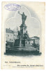 3843 - ARAD, Monument, Litho, Romania - old postcard - unused, Necirculata, Printata