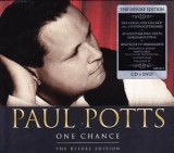 CD (CD+DVD) Paul Potts &ndash; One Chance (The Deluxe Edition) (VG++)