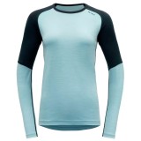 DEVOLD Jakta Merino 200 Shirt Woman cameo/ink L