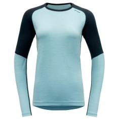 DEVOLD Jakta Merino 200 Shirt Woman cameo/ink S