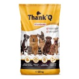 Hrană Uscată C&acirc;ini Adult Thank'Q Standard, Pui, 10 kg