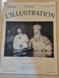 L&#039;illustration 19 februarie 1938-carol al 2-lea,miron cristea,iuliu maniu