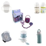 Pachet hranire bebe travel 120ml