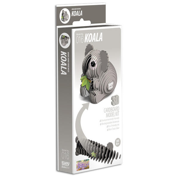 Model 3D - Ursulet Koala PlayLearn Toys