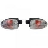 Pereche de semnalizatoare pentru motocicleta potrivita pentru BMW 850 1100 1150 GS R 1150 R K 1200 RS Performance AutoTuning