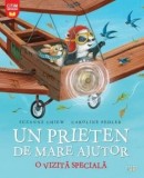 Cumpara ieftin Un prieten de mare ajutor. O vizita speciala/Suzanne Chiew